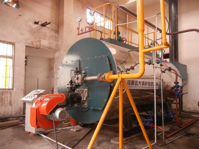 4吨燃气锅炉生产工厂,价格_其他仪器仪表_维库仪器仪表网