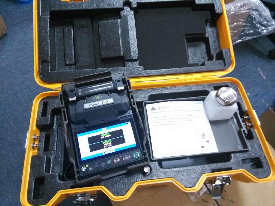 藤仓FSM-12S光纤熔接机盘锦大量供应_仪器仪表栏目